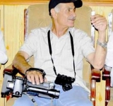 محمد سلیم انگار تصویربردار رادیو و تلویزیون ملی قندهار در حادثه تروریستی امروز جان باخته است